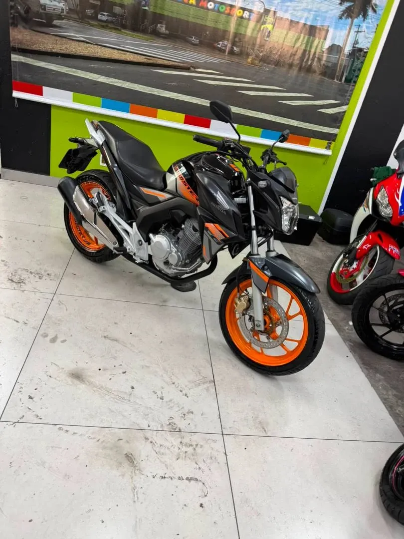 HONDA CB 250F TWISTER ABS 2021/2021