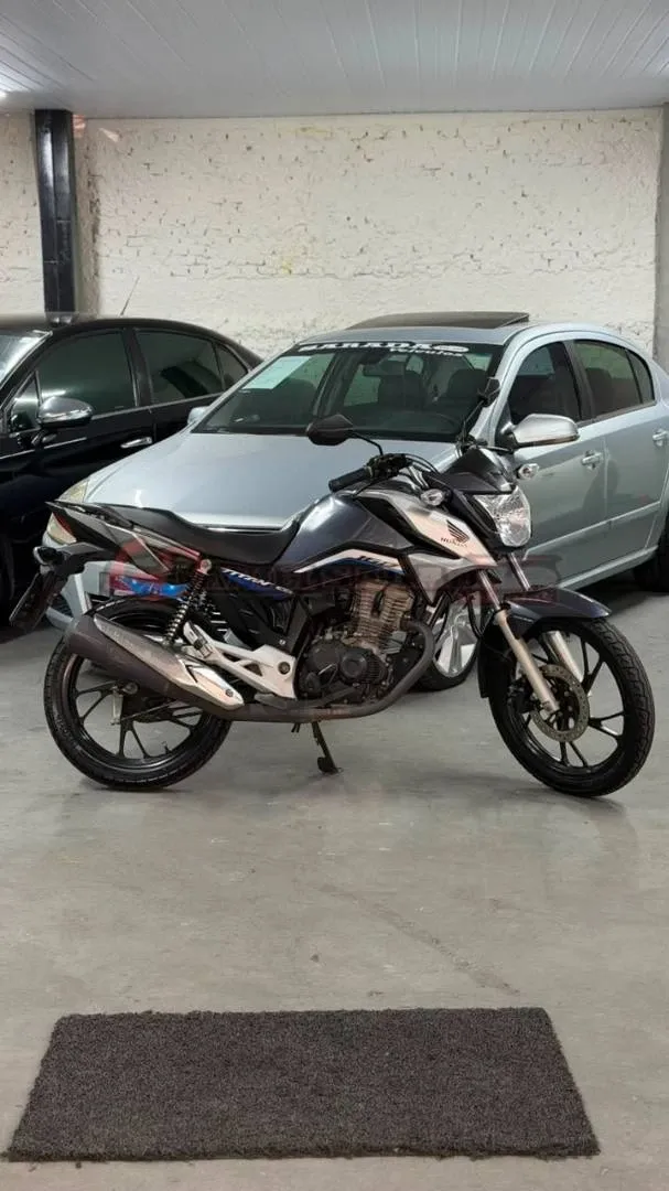 HONDA CG 160 TITAN 2022/2022