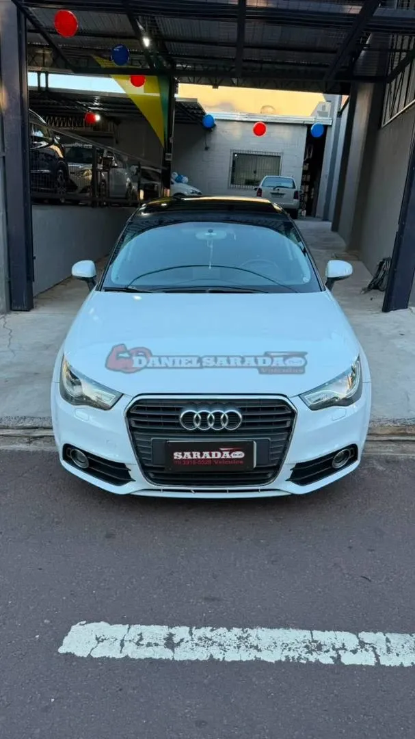 AUDI A1 2014/2014