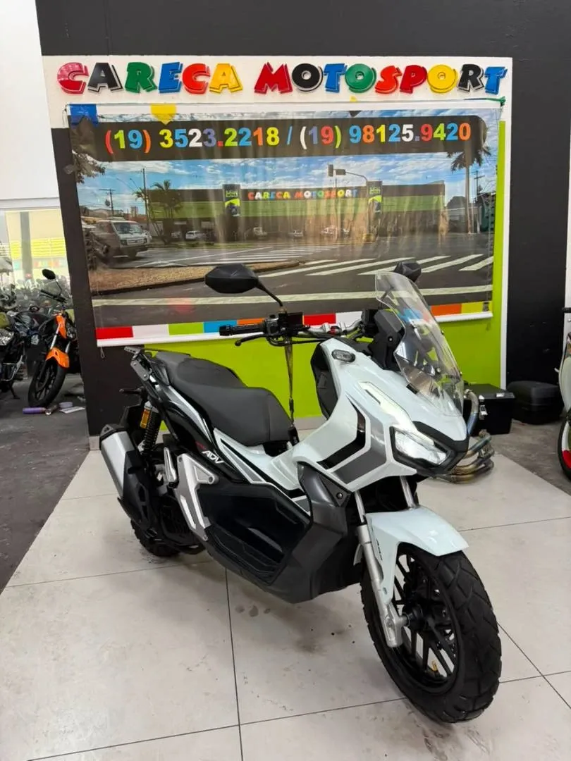 HONDA ADV 150 2021/2022