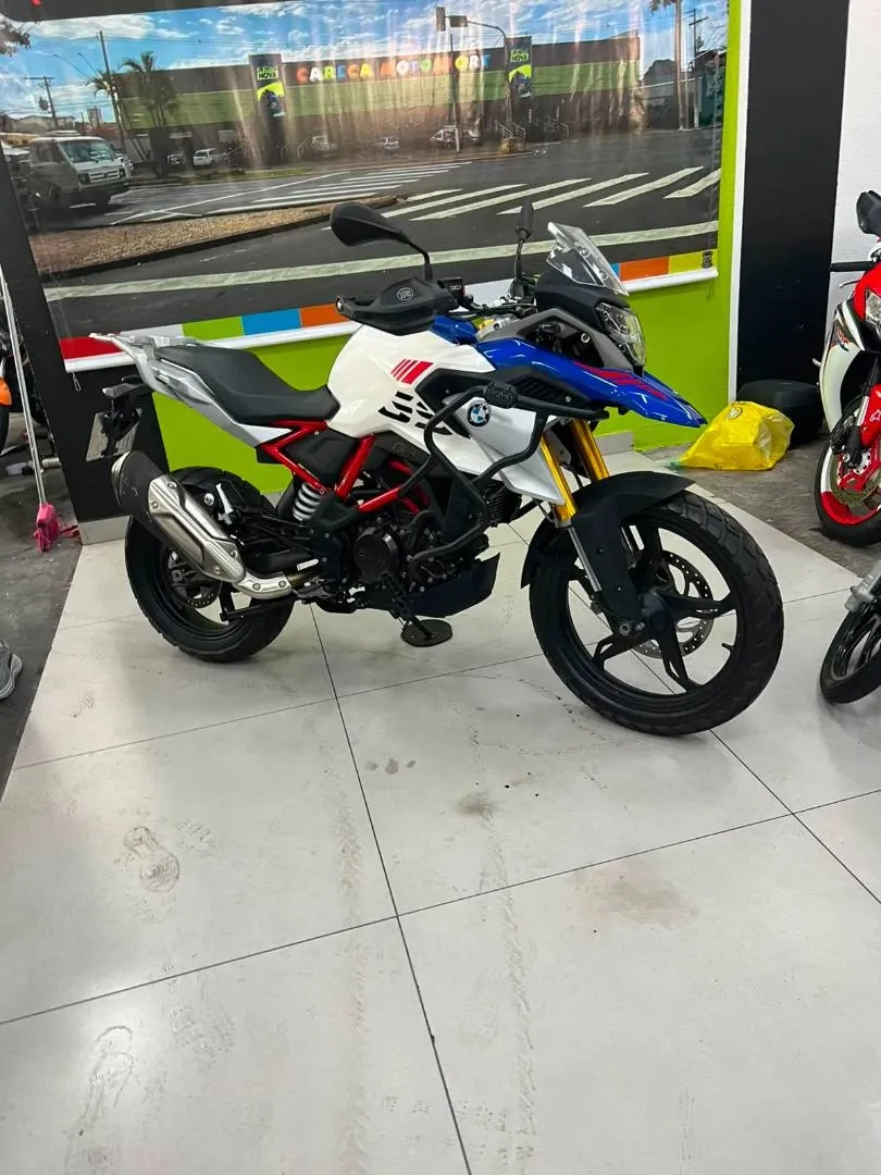 BMW G 310 GS 2025/2025