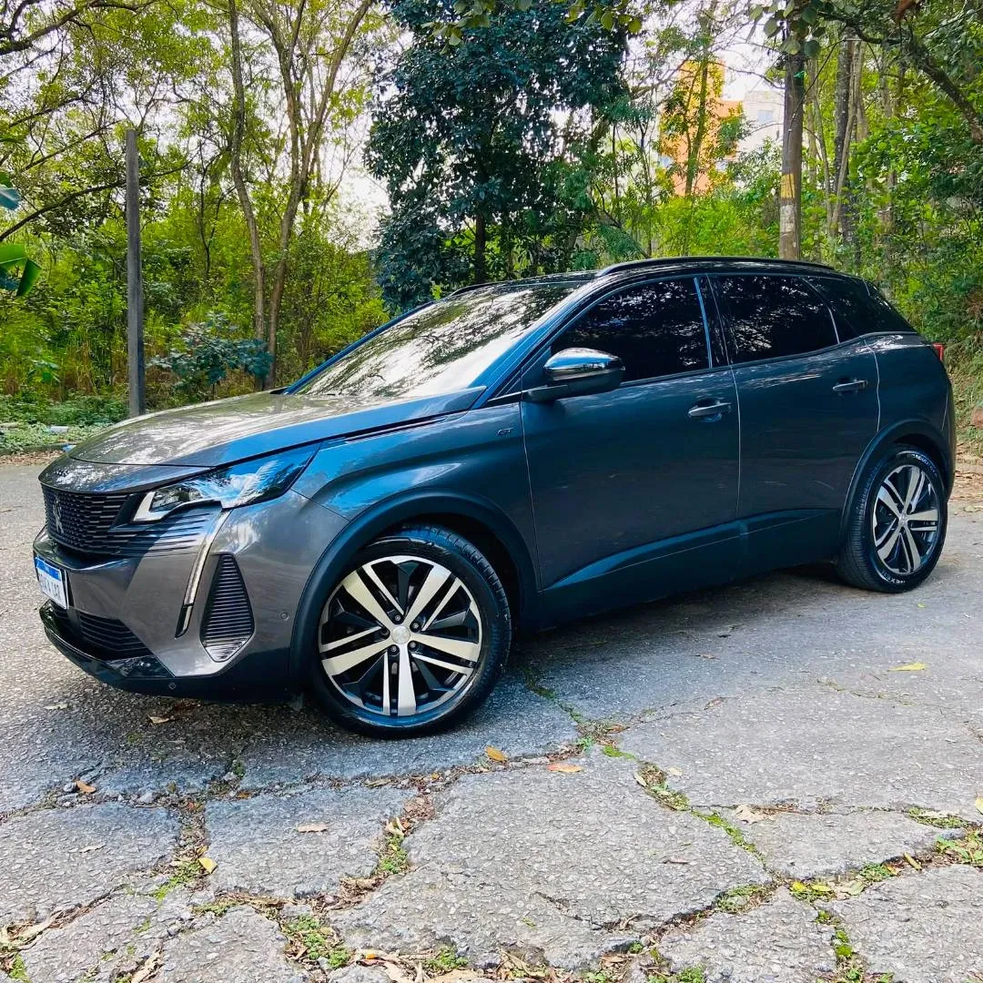 PEUGEOT 3008 2021/2022