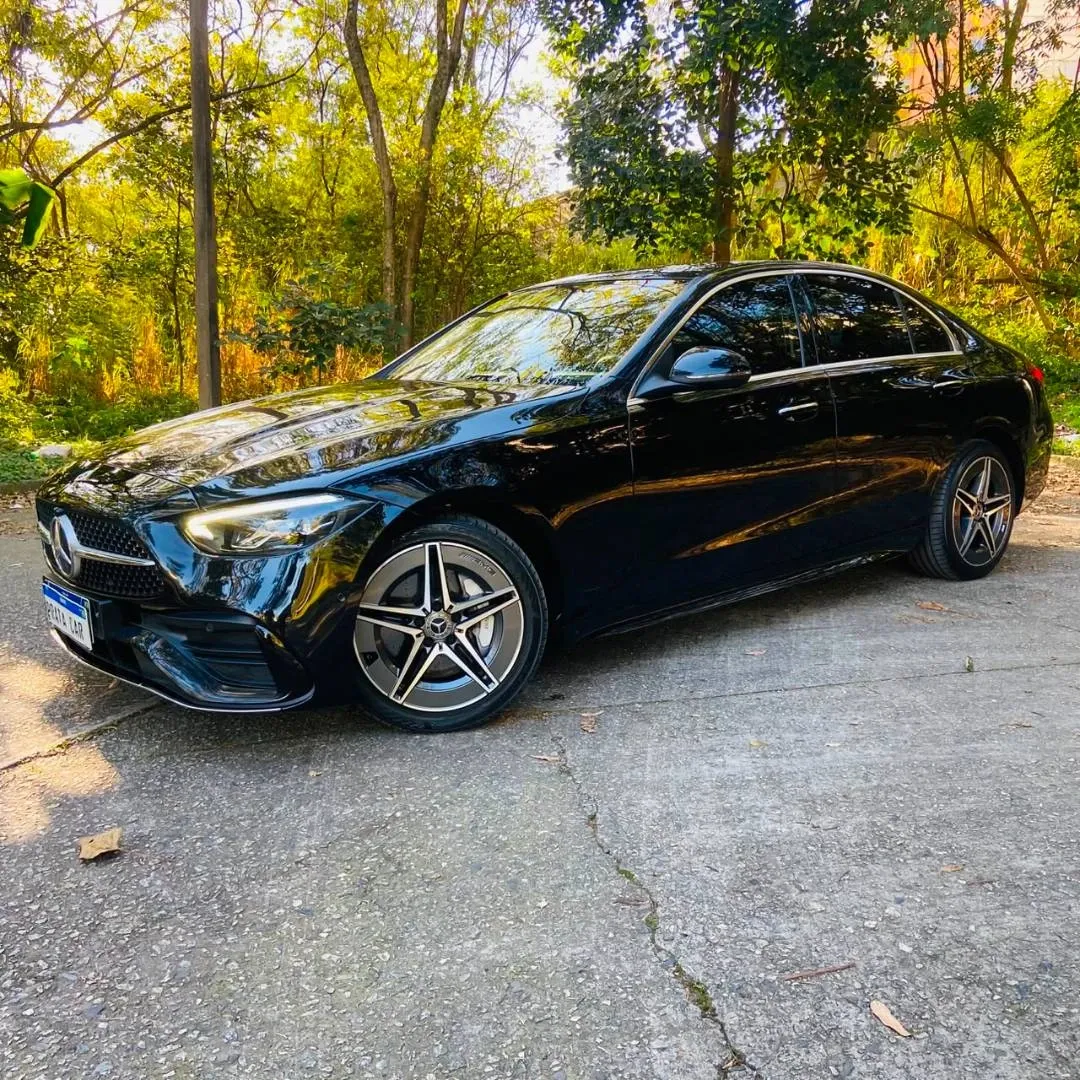 MERCEDES-BENZ C 200 2022/2023