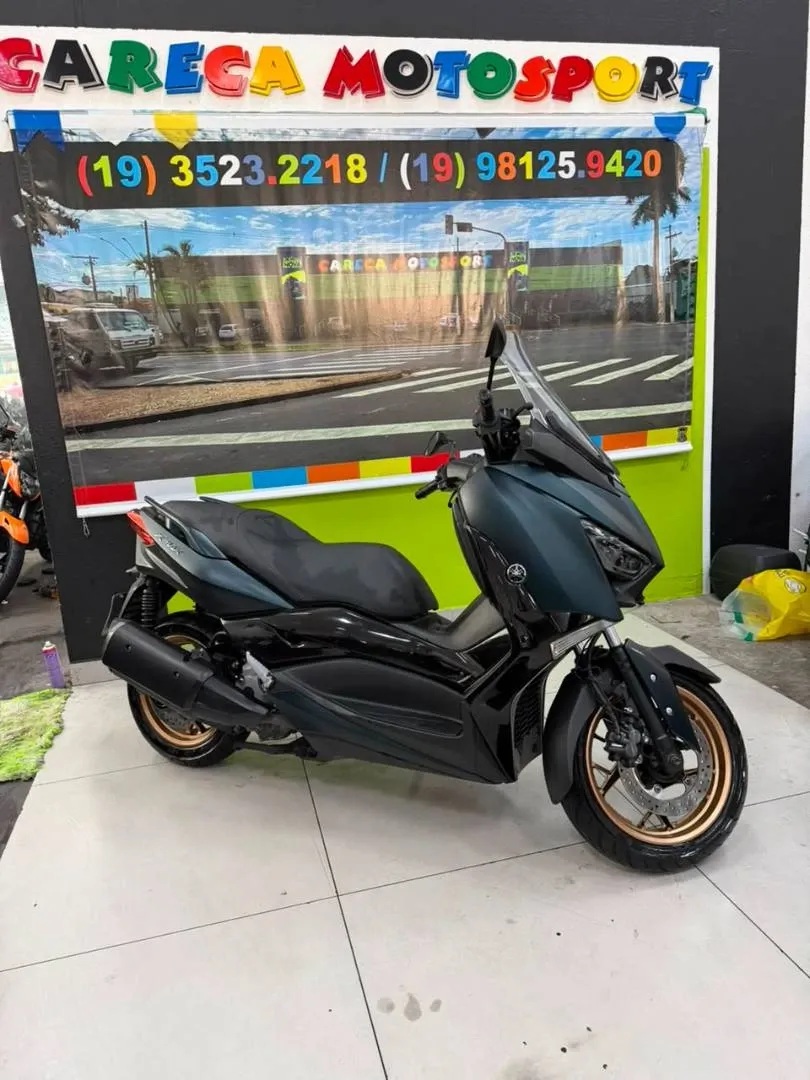 YAMAHA XMAX ABS 2022/2023