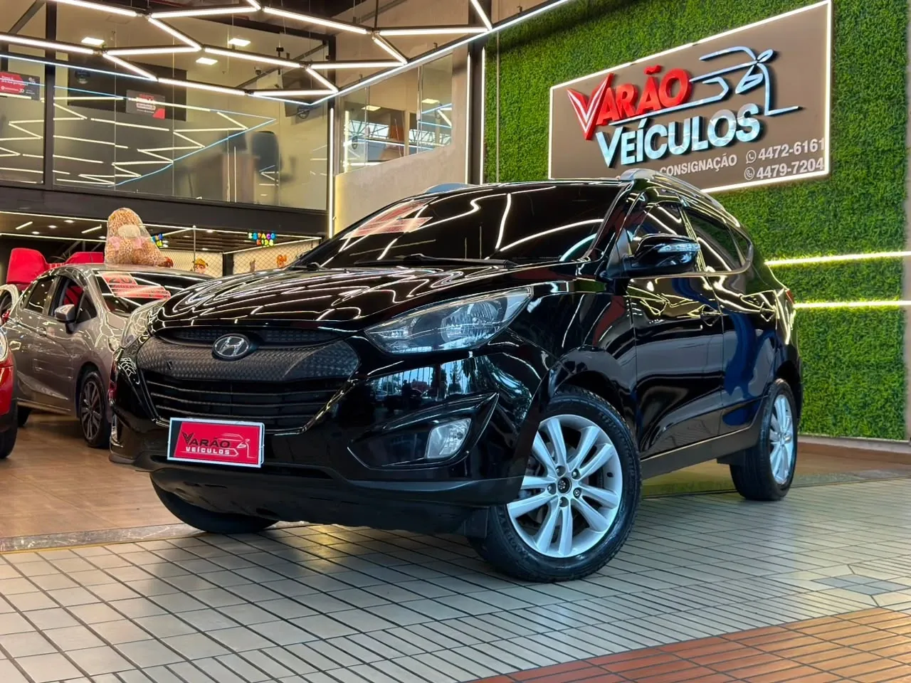 HYUNDAI IX35 2011/2012
