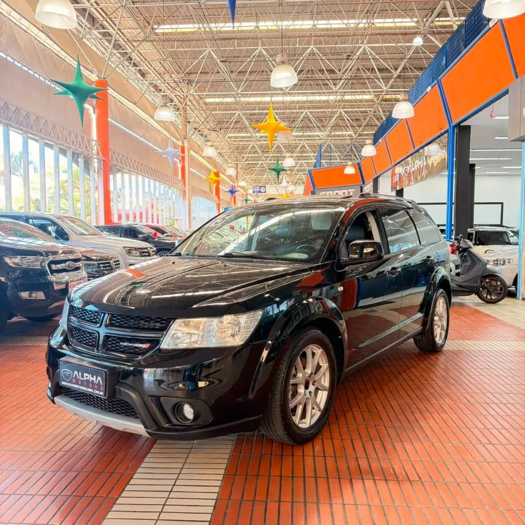 DODGE JOURNEY 2015/2015