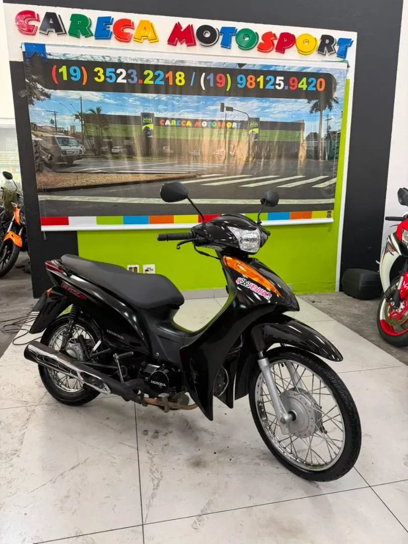 HONDA BIZ 100 KS 2012/2013
