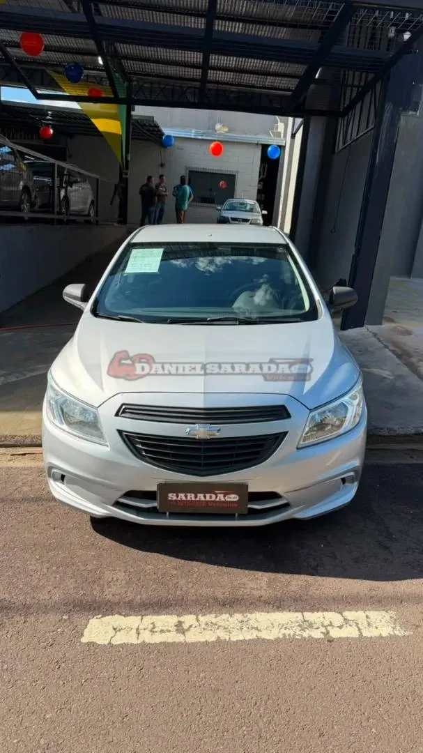 CHEVROLET ONIX 2018/2018