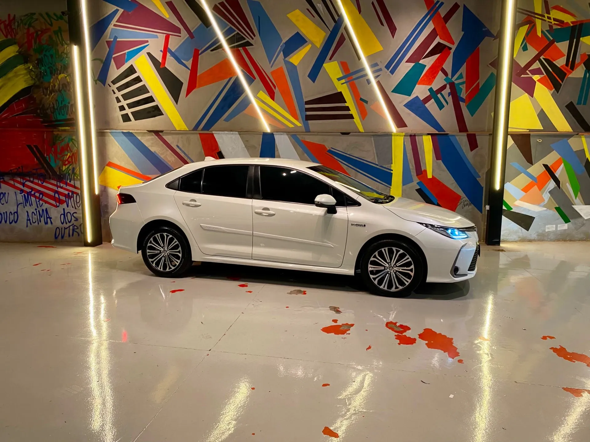 TOYOTA COROLLA 2019/2020