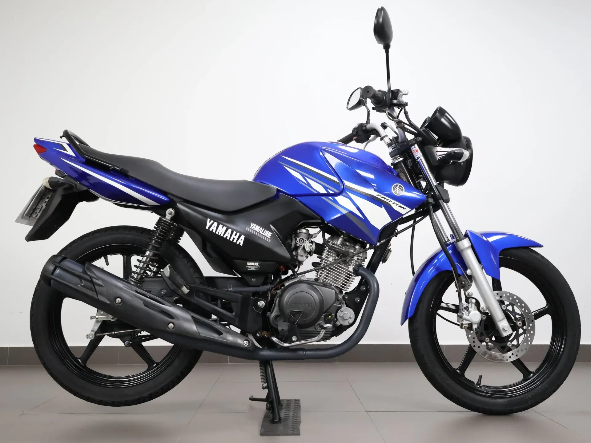 YAMAHA FACTOR YBR 125 ED 2012/2013