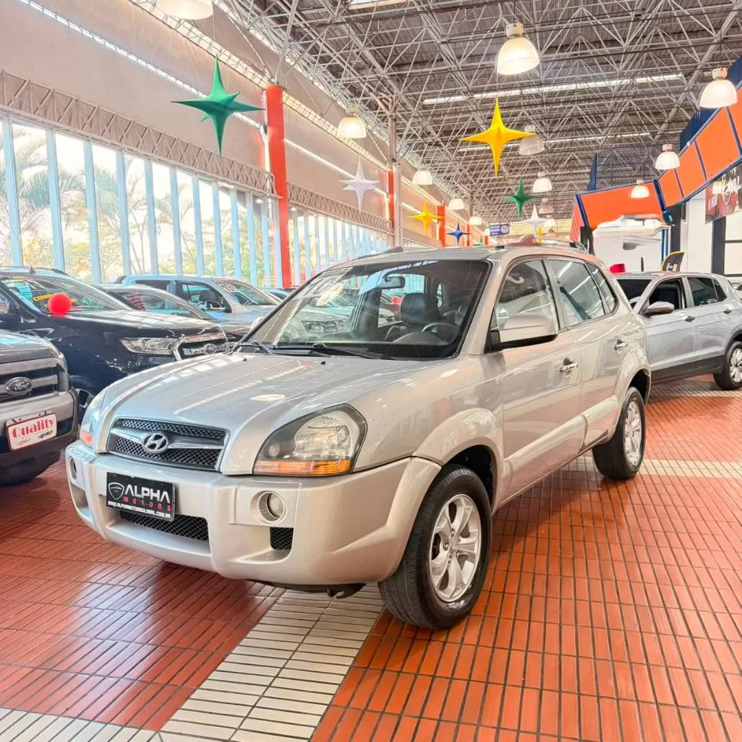 HYUNDAI TUCSON 2009/2010