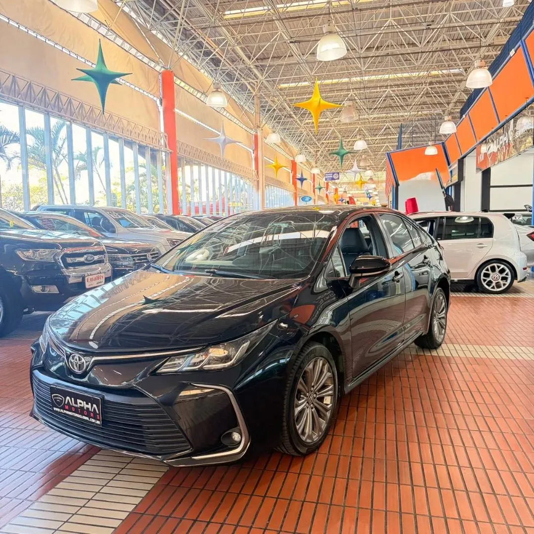 TOYOTA COROLLA 2020/2021