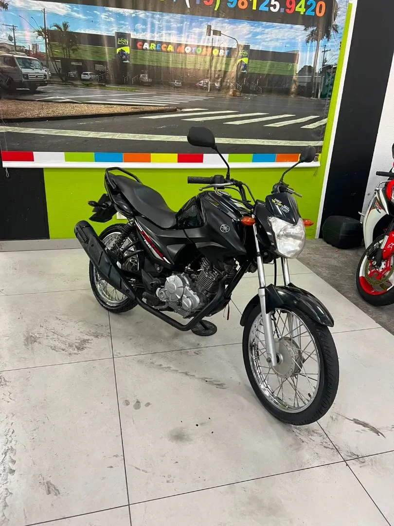 YAMAHA FACTOR 150E 2017/2018
