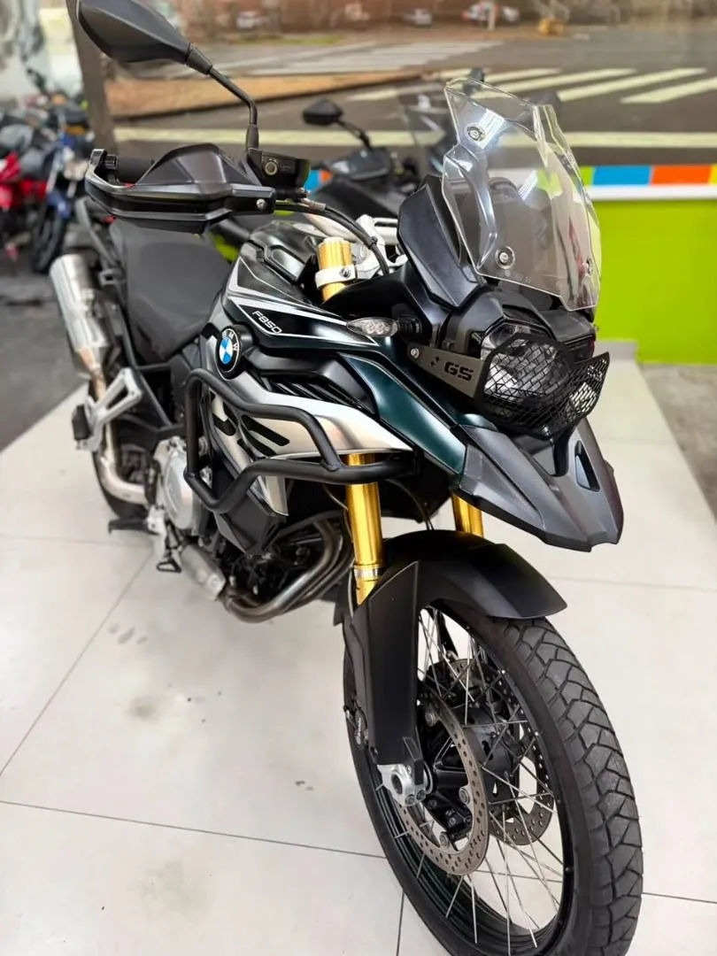 BMW F 850 GS 2019/2019