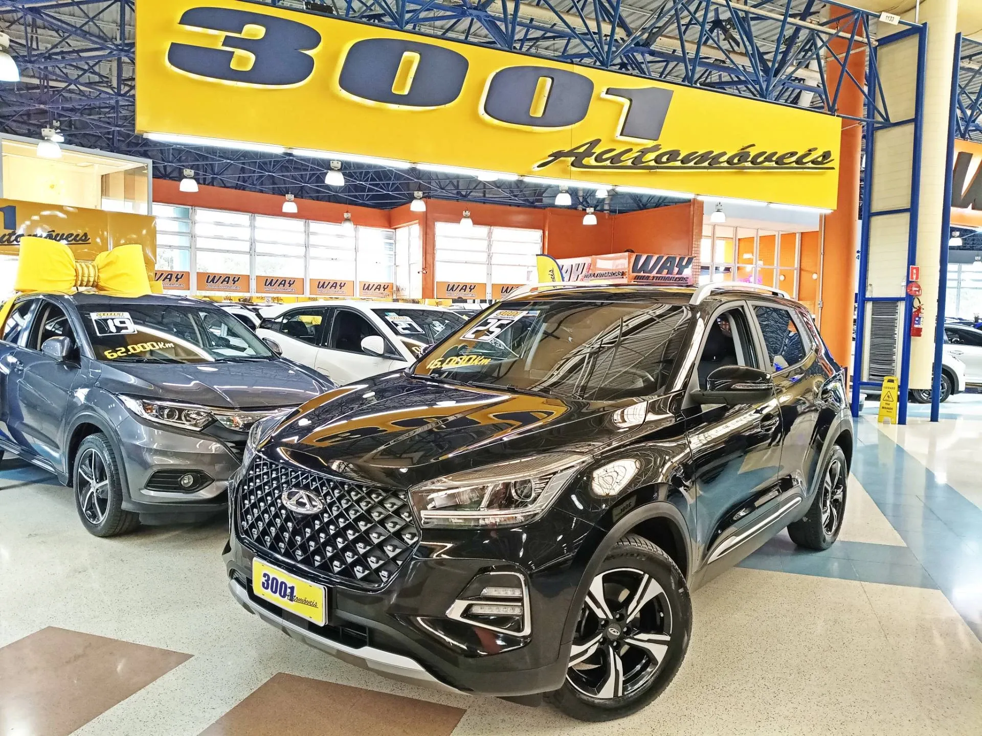 CHERY TIGGO 5x 2024/2025