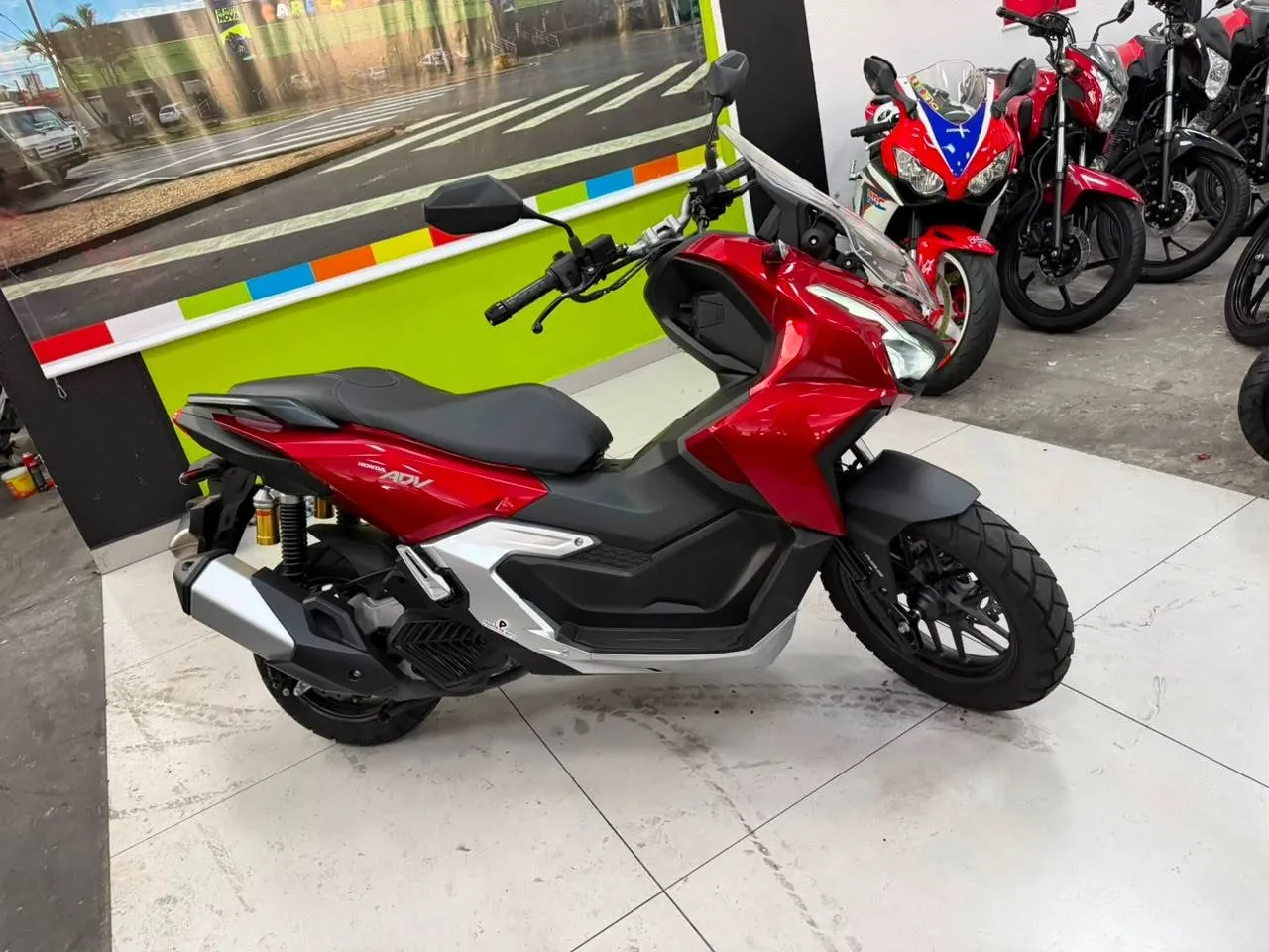HONDA ADV 160 2025/2025