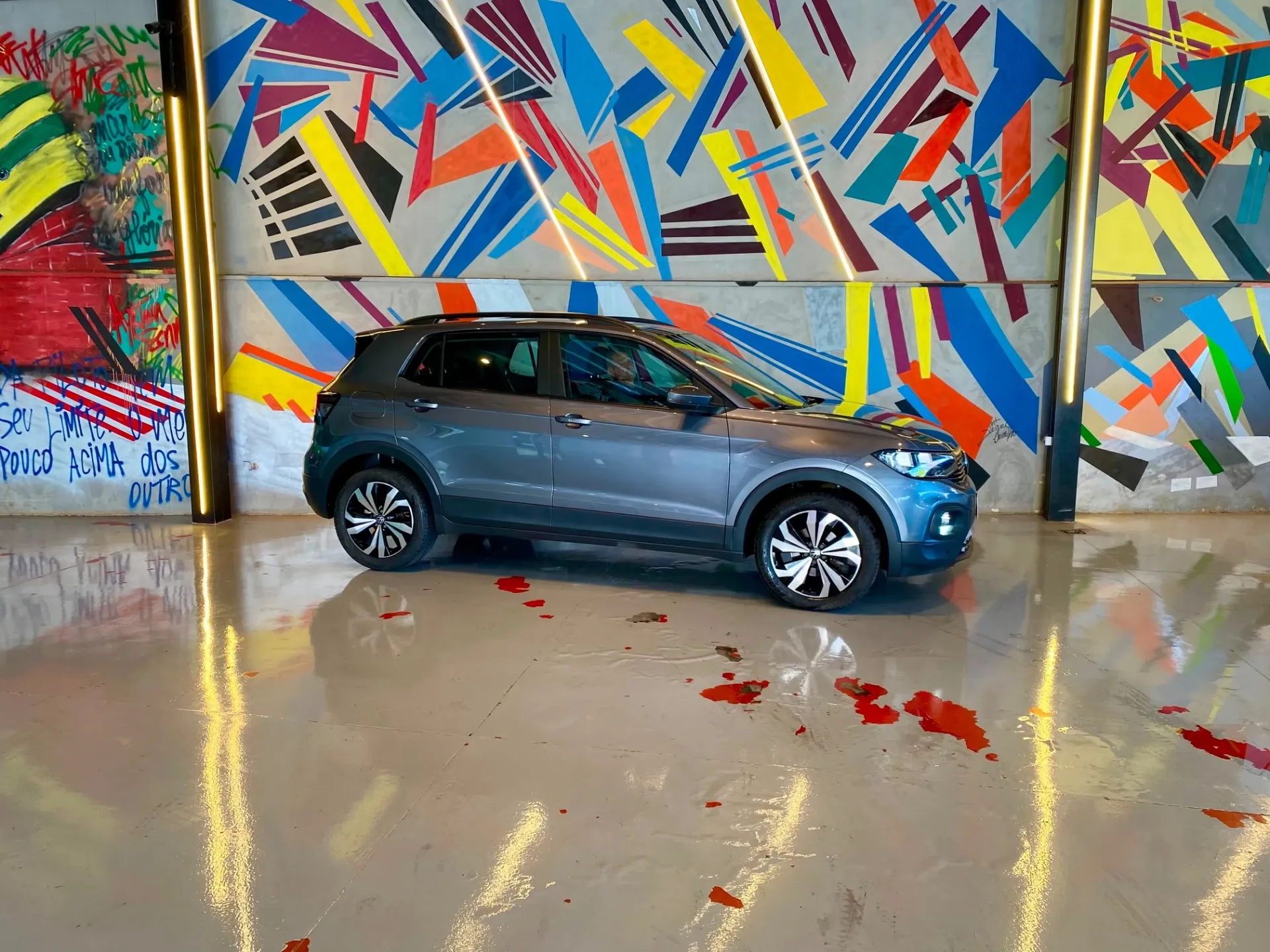 VOLKSWAGEN T-CROSS 2021/2022