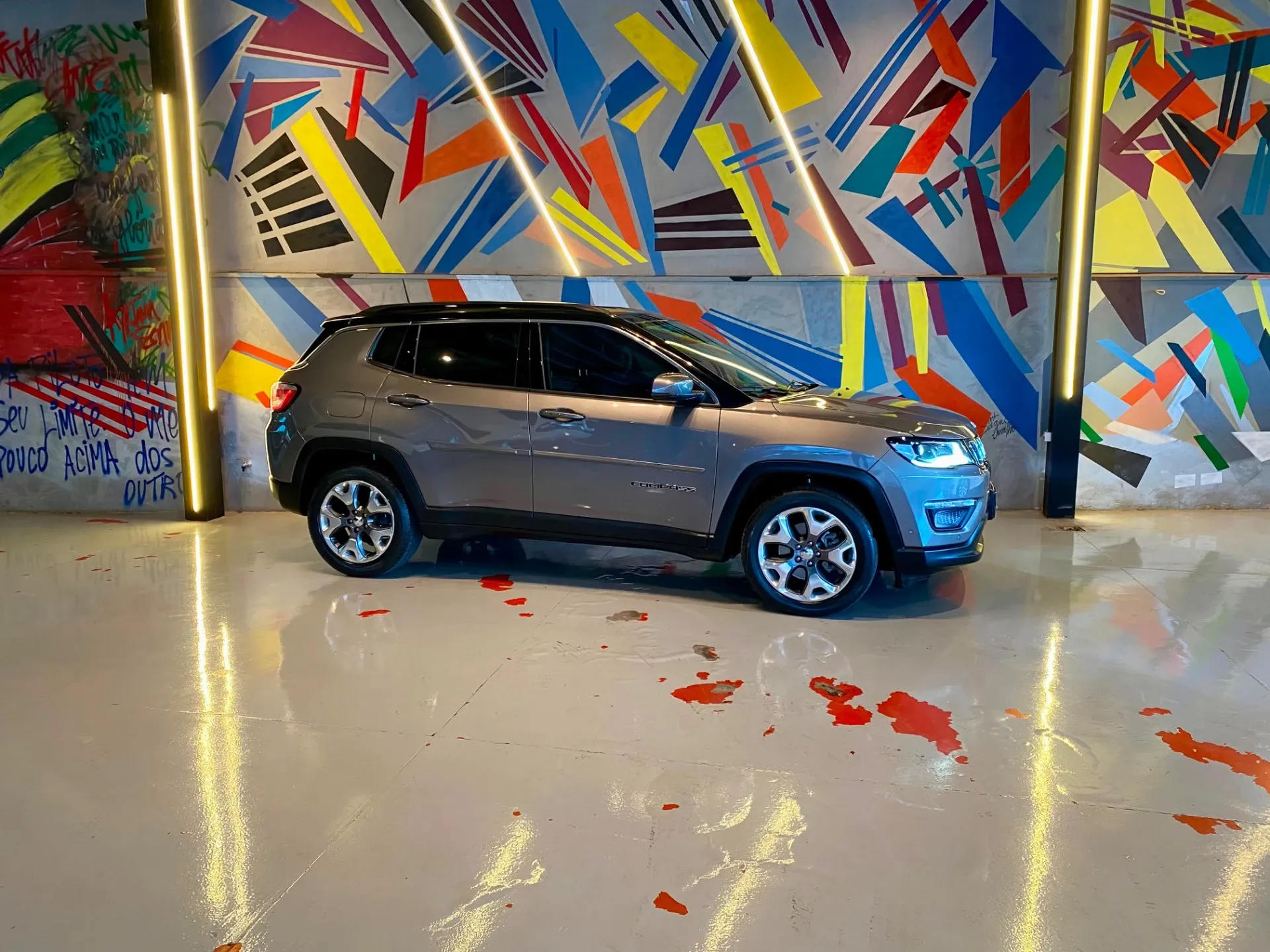 JEEP COMPASS 2020/2020