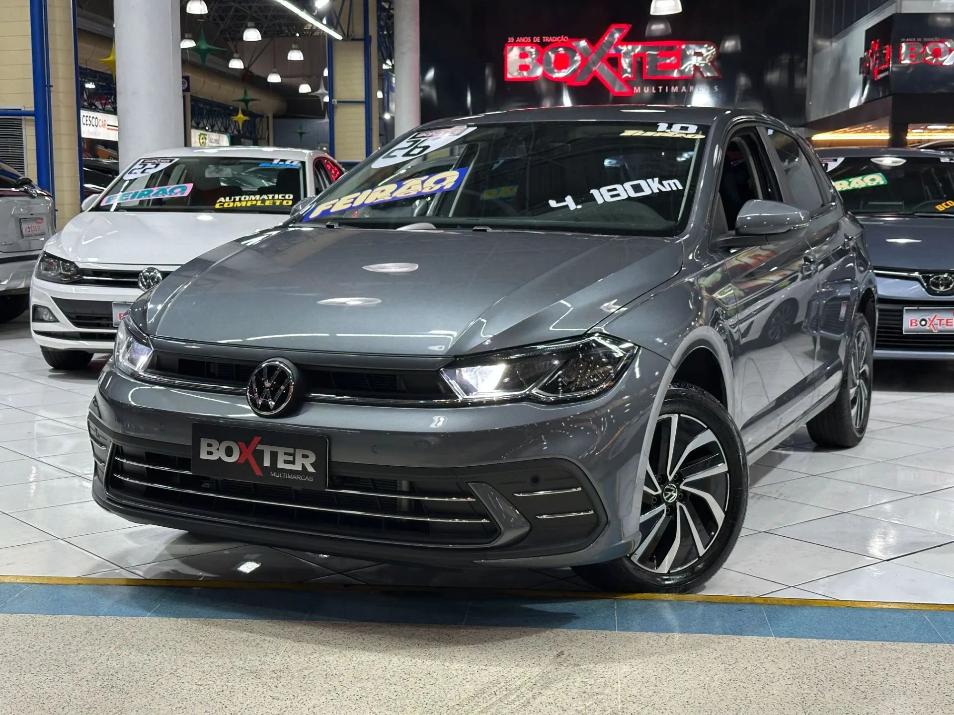 VOLKSWAGEN POLO 2025/2026