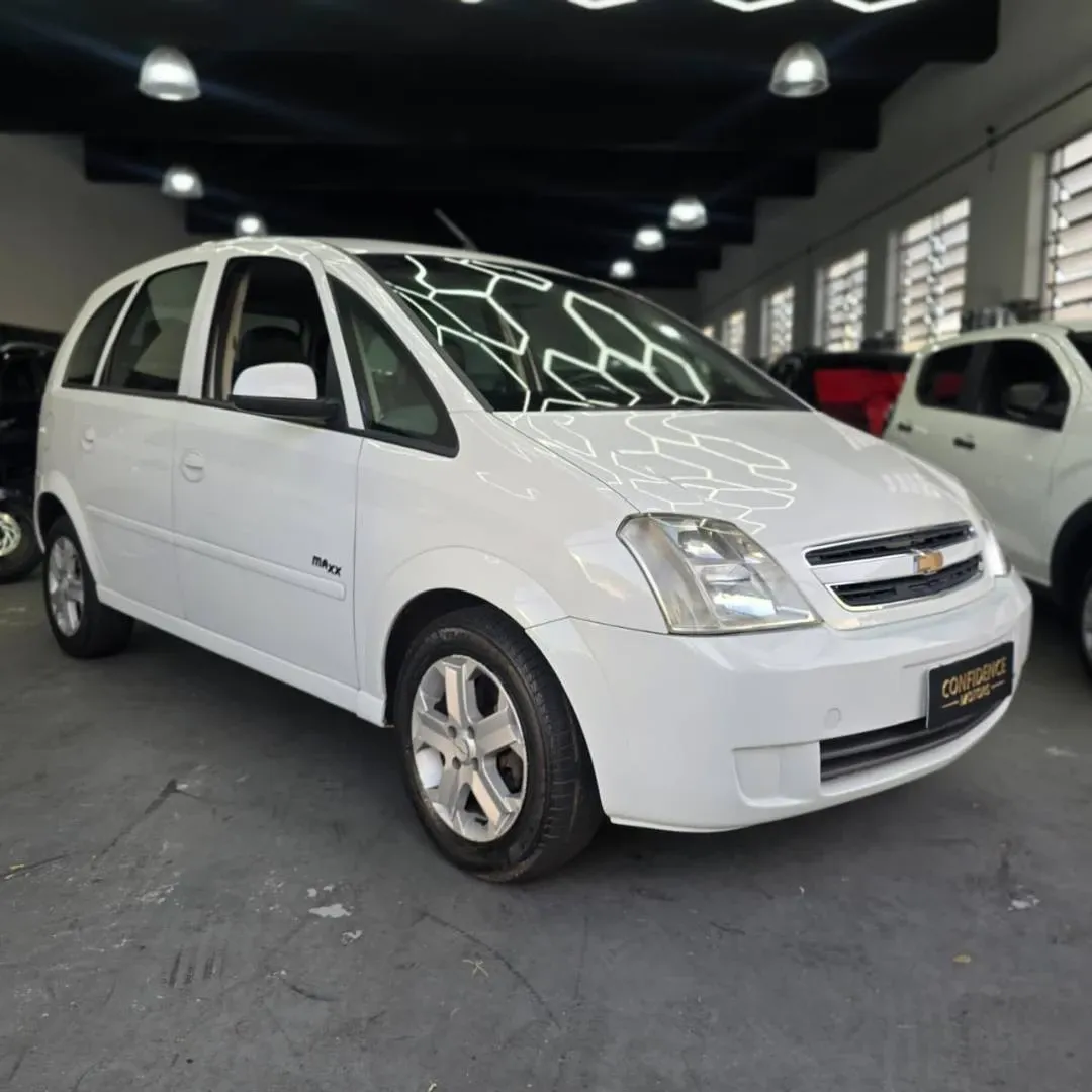 CHEVROLET MERIVA 2011/2012