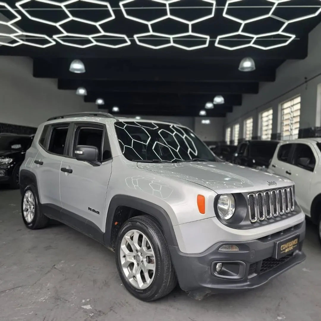 JEEP RENEGADE 2017/2018
