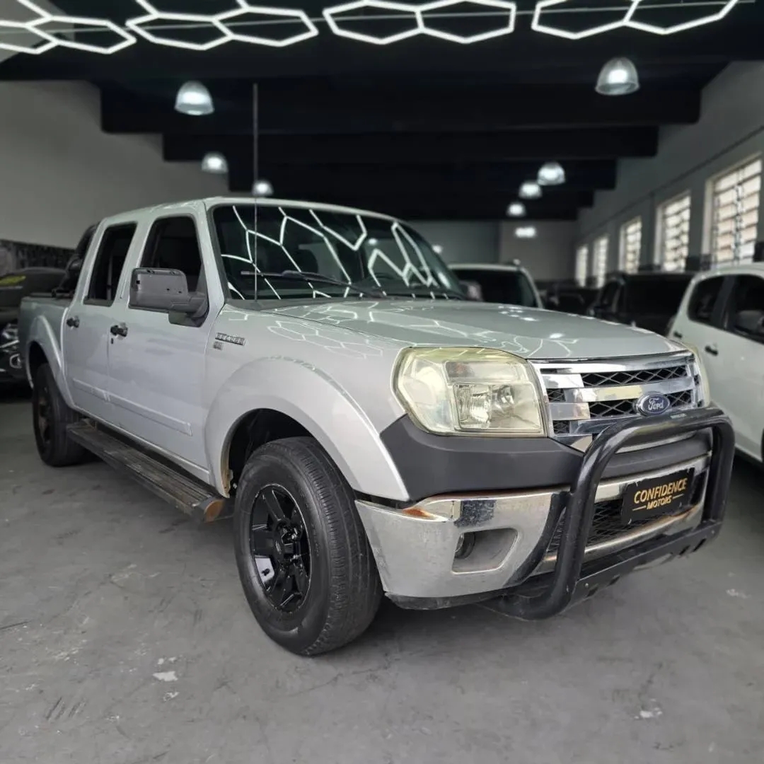 FORD RANGER 2011/2012
