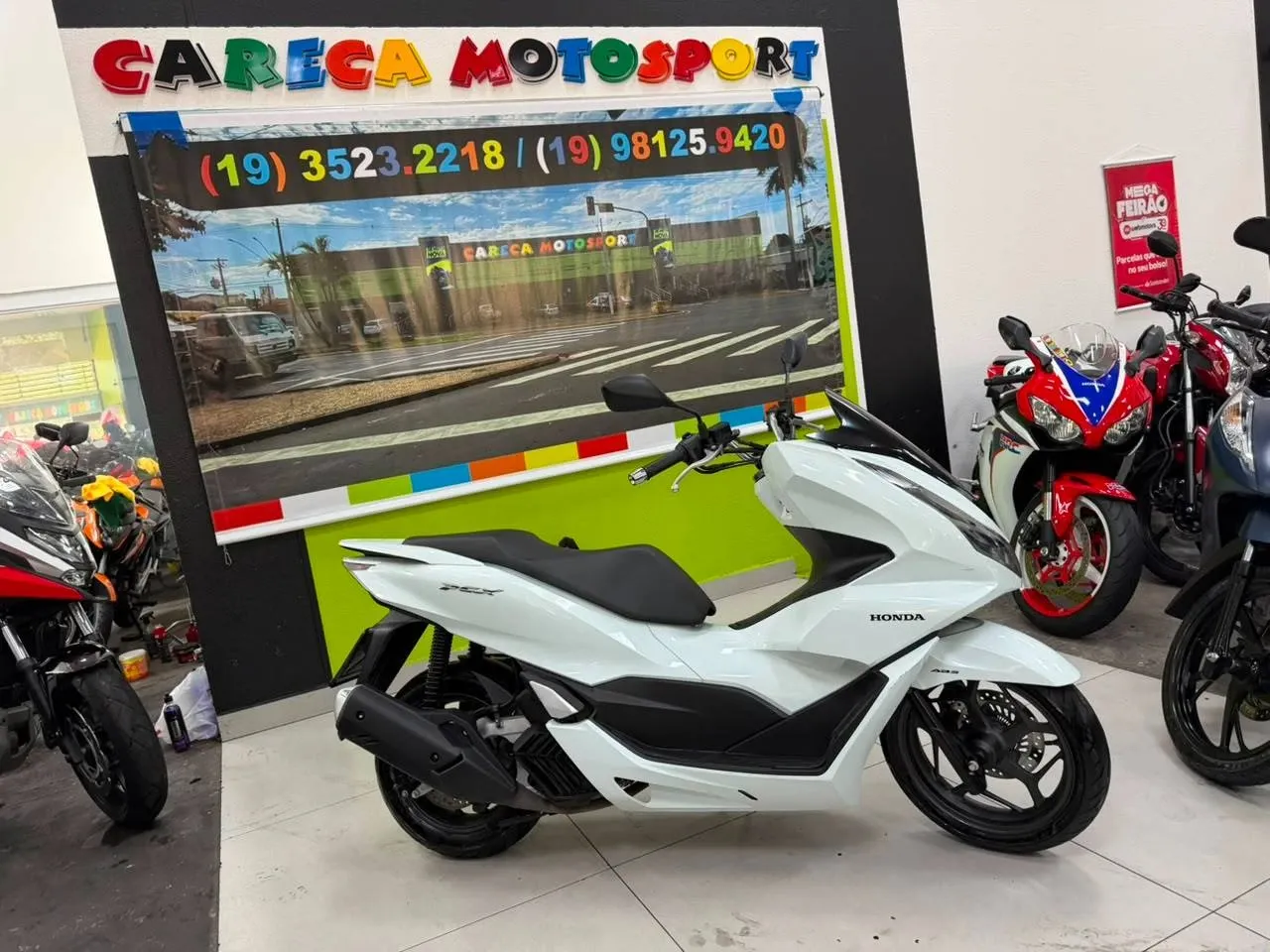 HONDA PCX 160 ABS 2024/2024