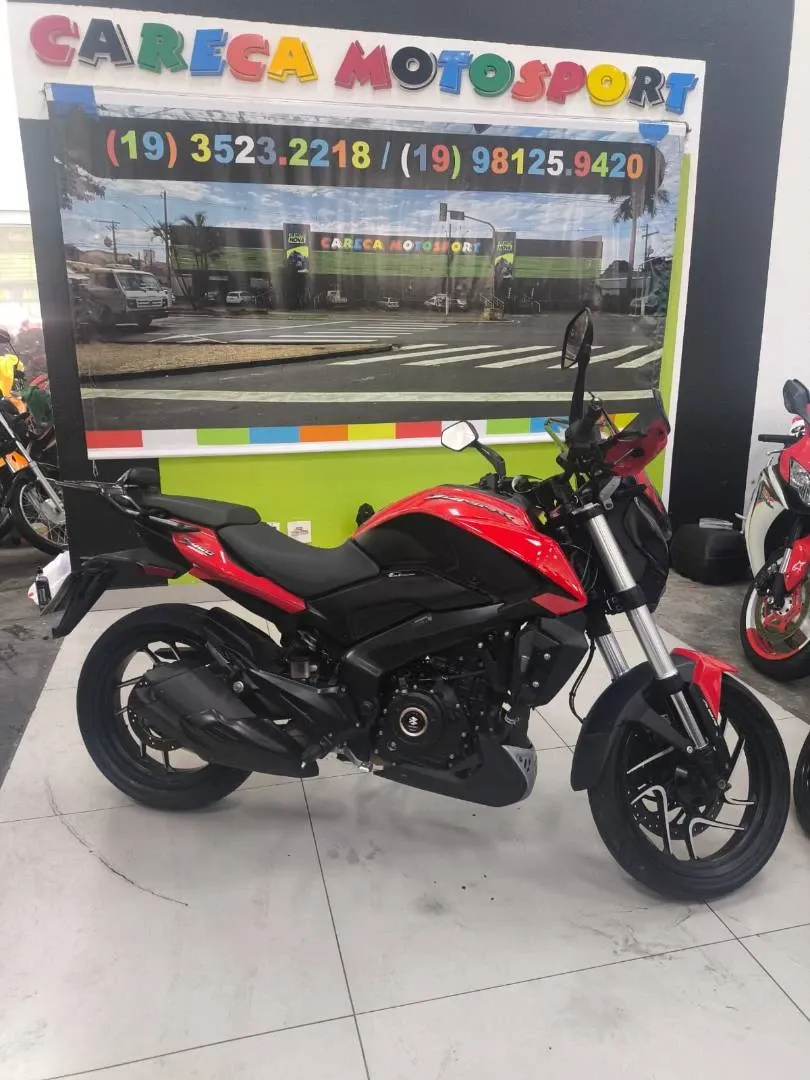 BAJAJ DOMINAR 400 2025/2025