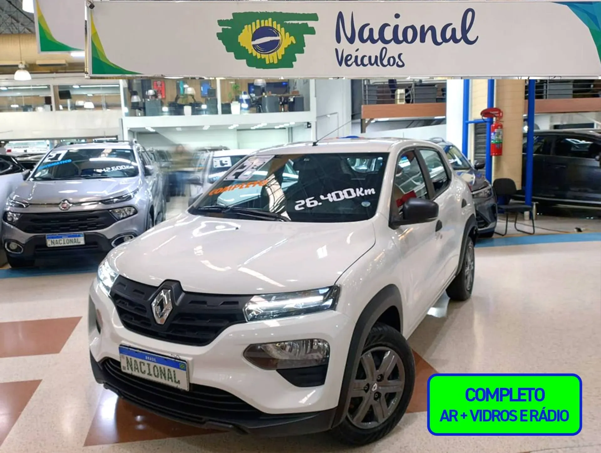RENAULT KWID 2025/2026