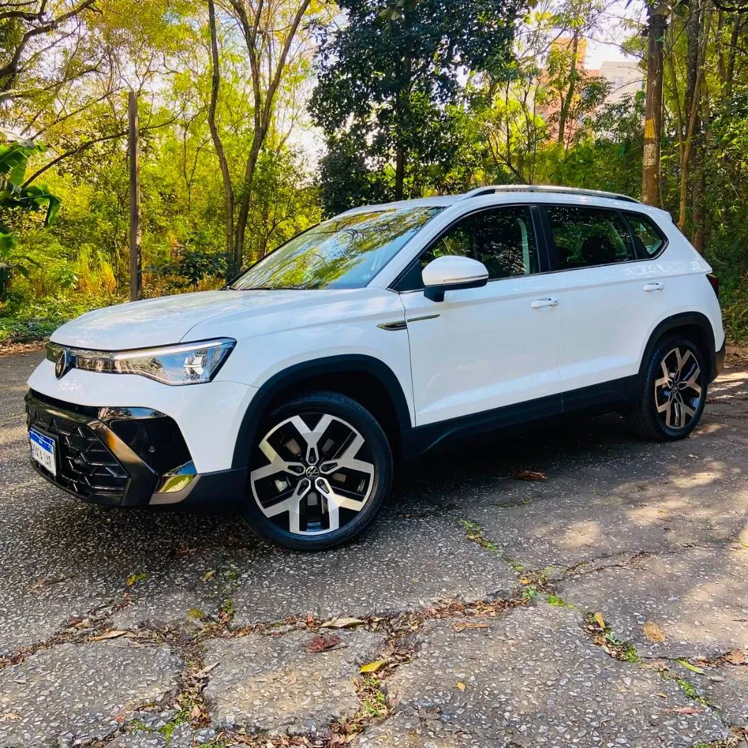 VOLKSWAGEN TAOS 2026/2026
