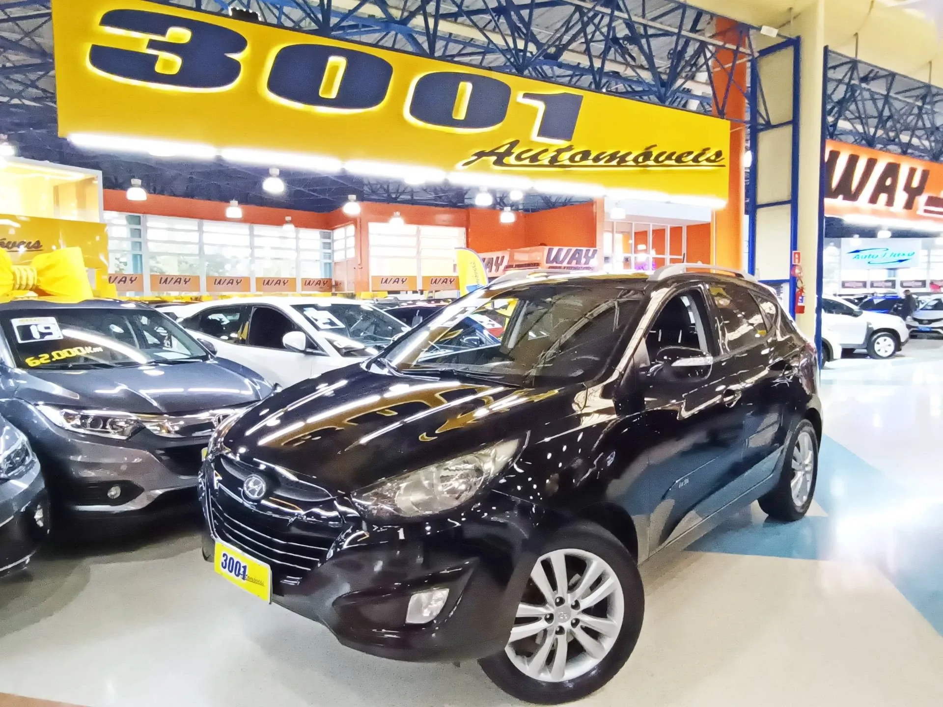 HYUNDAI IX35 2012/2013