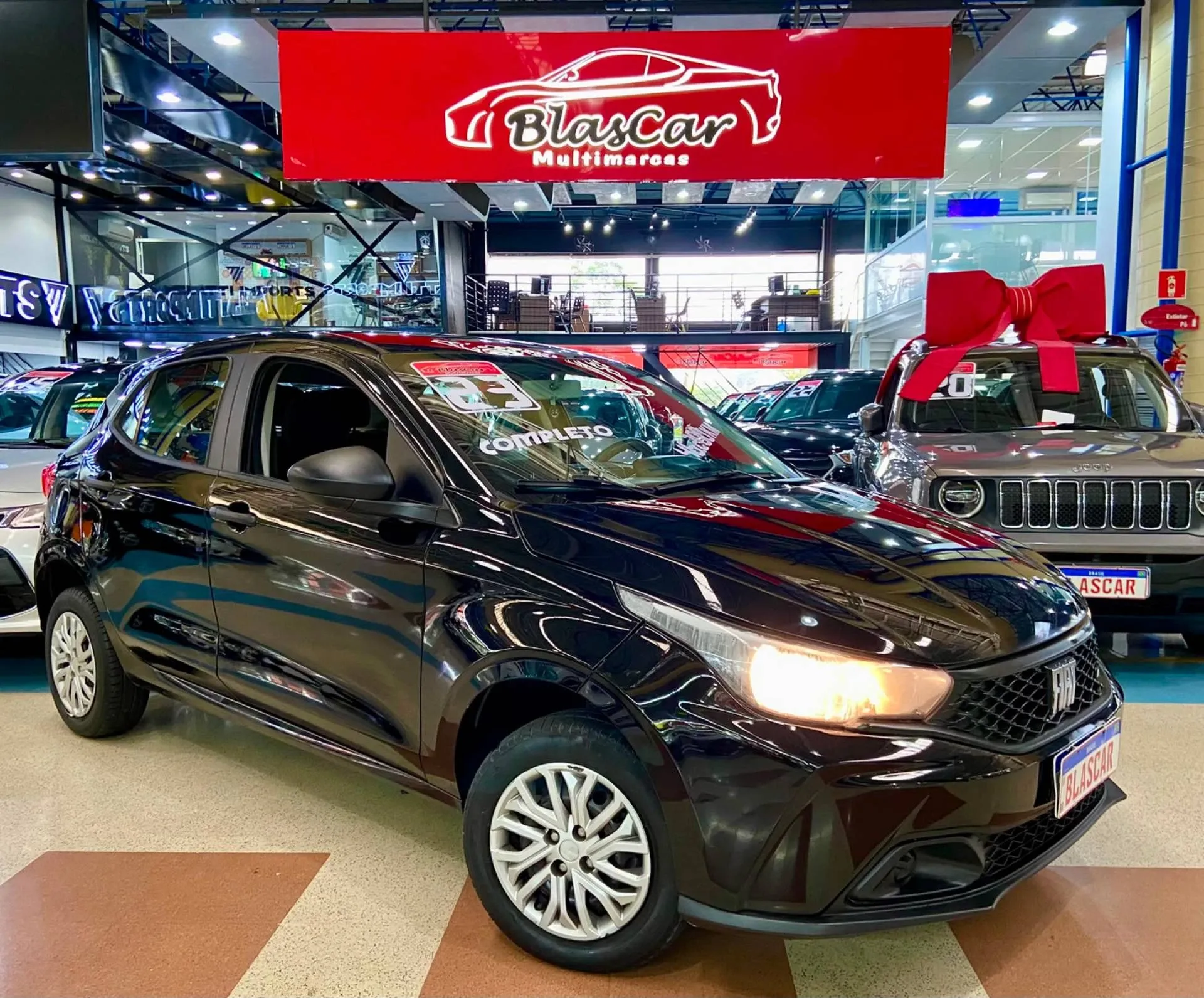 FIAT ARGO 2023/2023