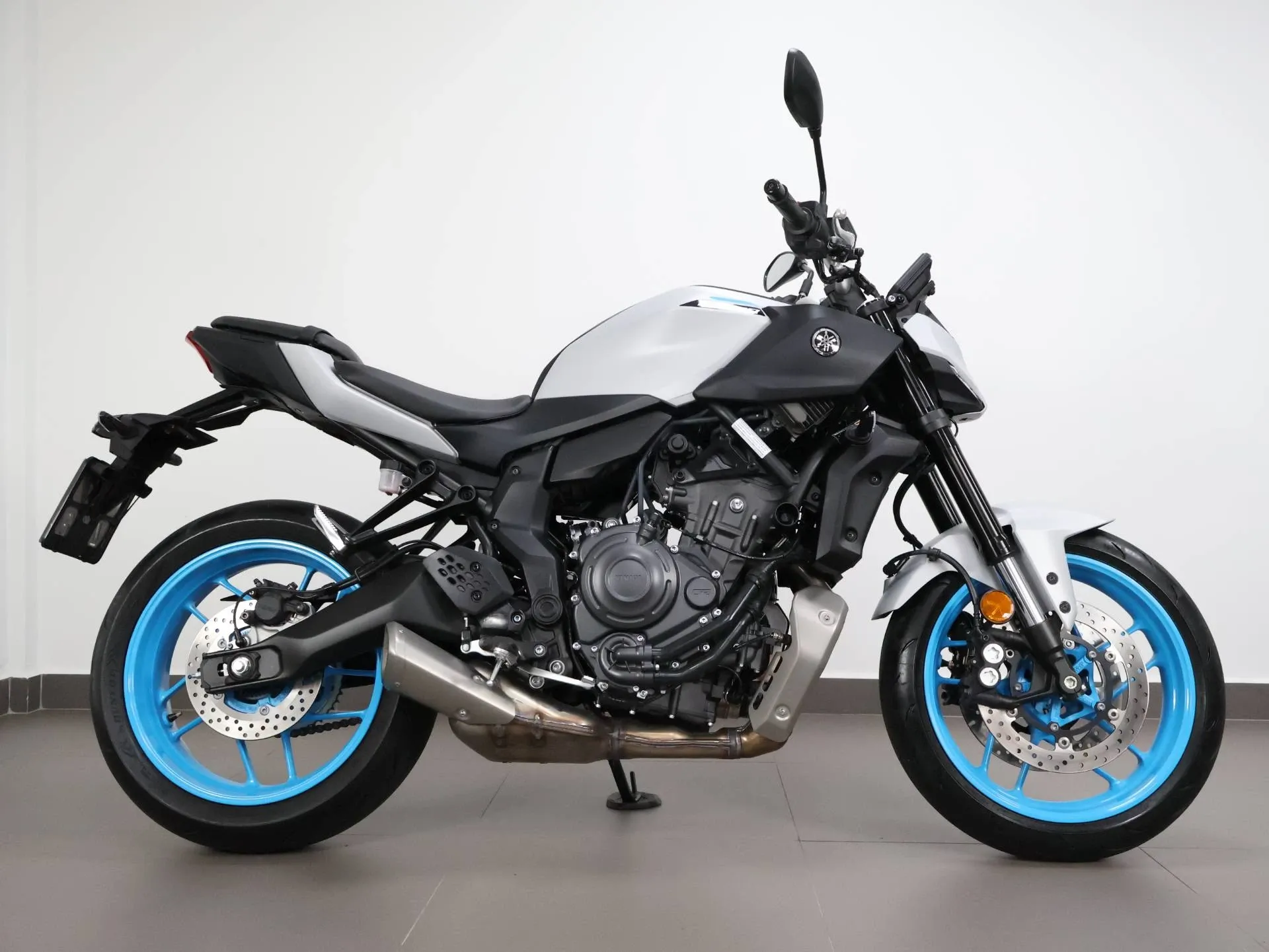 YAMAHA MT-07 CONNECTED ABS 2025/2026