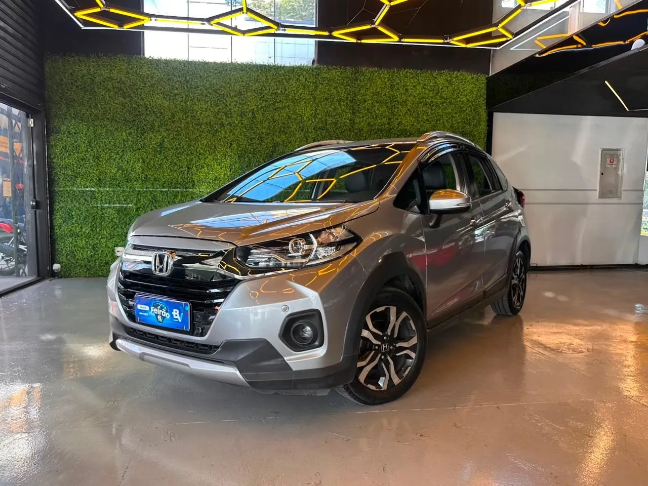 HONDA WR-V 2021/2021
