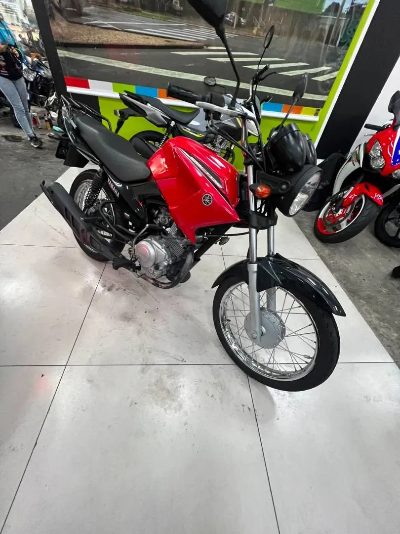 YAMAHA FACTOR YBR 125 ED 2015/2016
