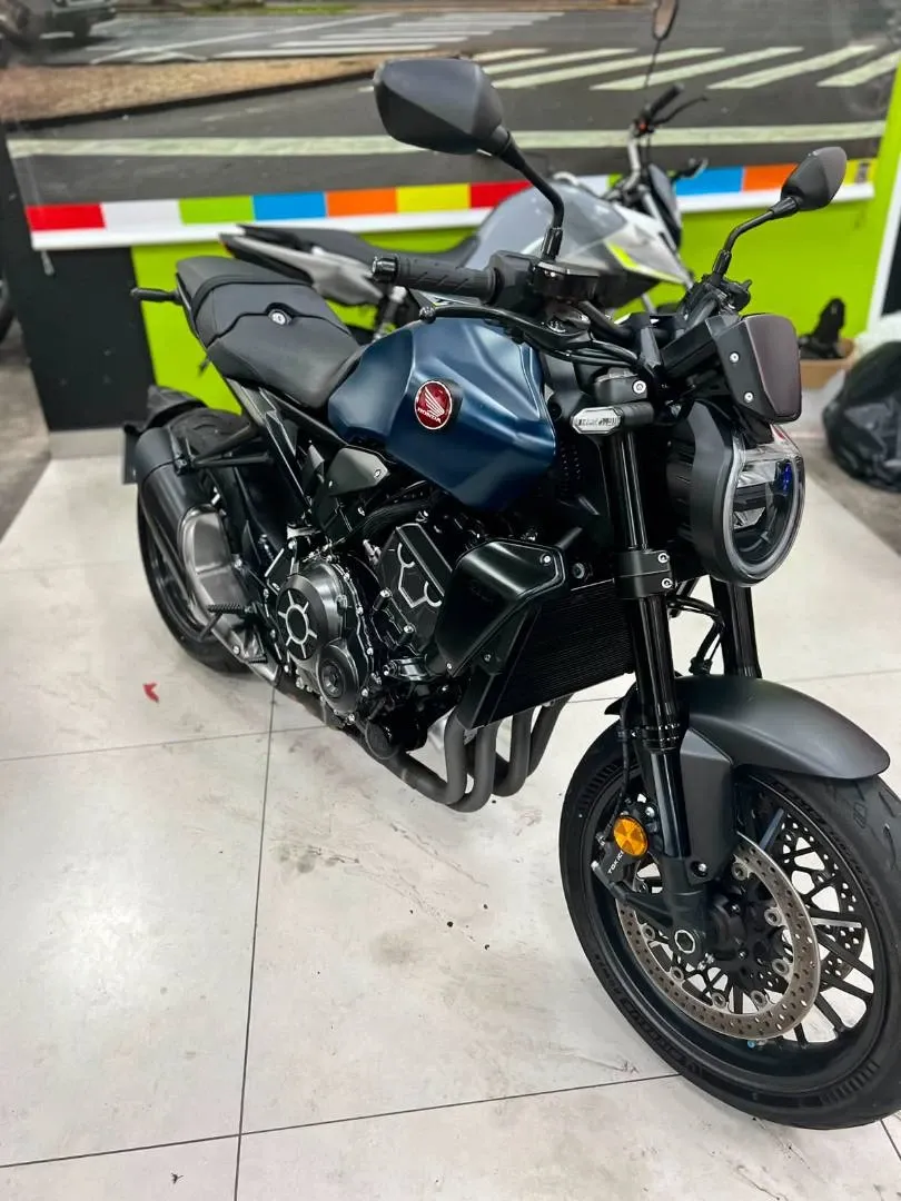 HONDA CB 1000R BLACK EDITION ABS 2024/2024