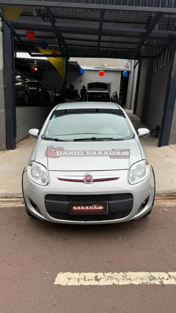 FIAT PALIO 2015/2016