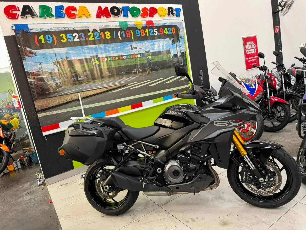 SUZUKI GSX S1000 ABS 2025/2026