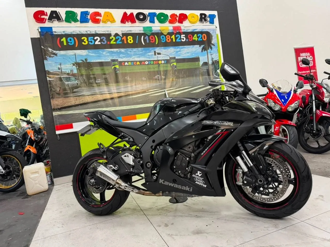 KAWASAKI NINJA ZX-10R ABS 2020/2021
