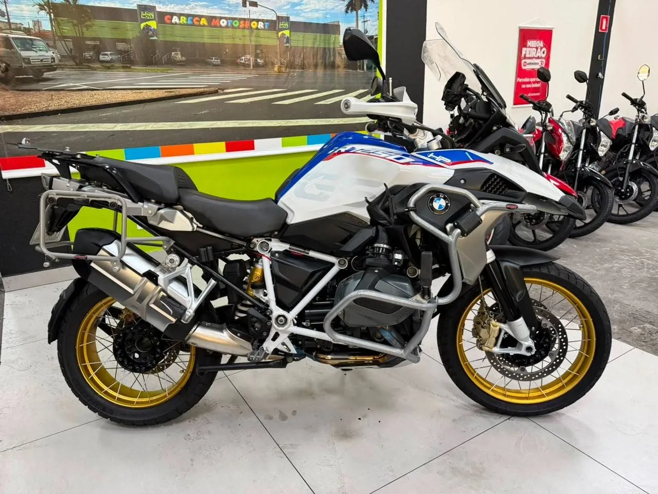 BMW R 1250 GS PREMIUM  2019/2020