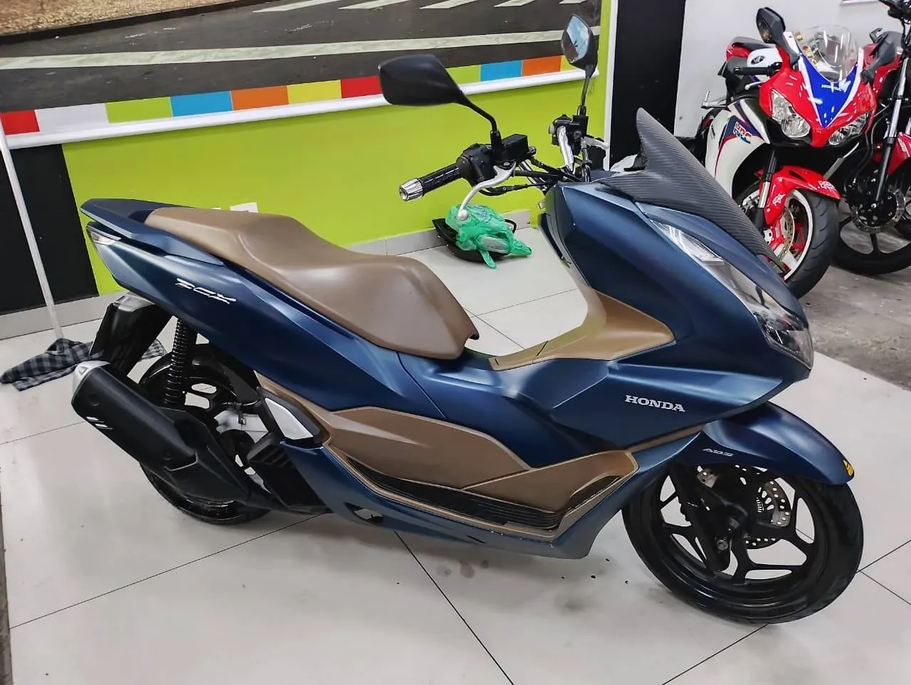 HONDA PCX 160 DLX 2023/2024