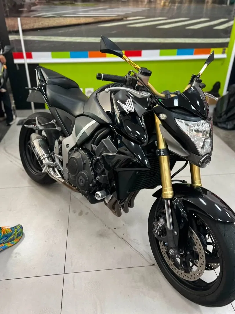 HONDA CB 1000R 2012/2013