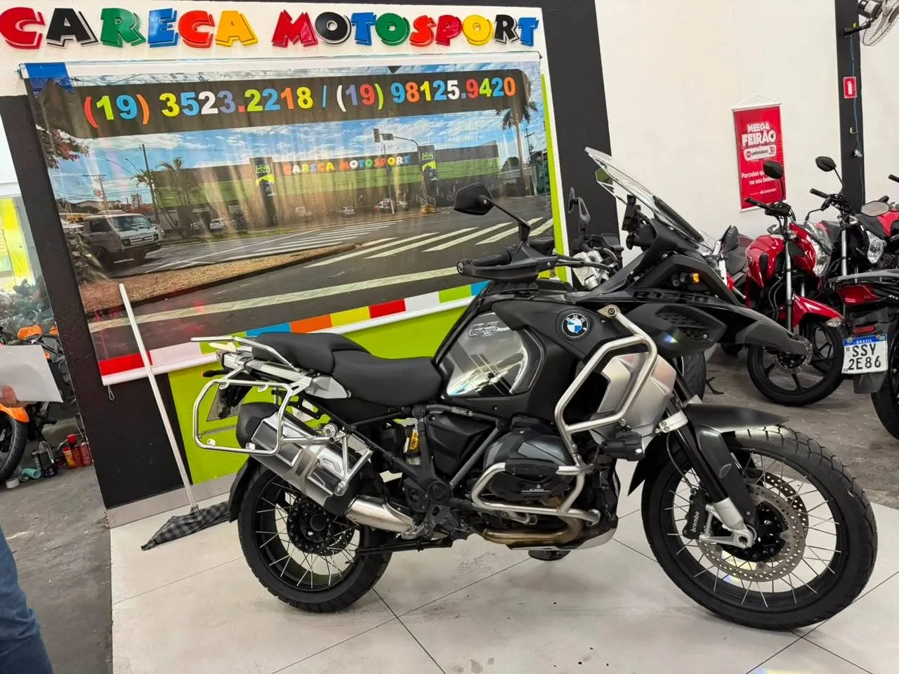 BMW R 1250 GS ADVENTURE 2024/2024