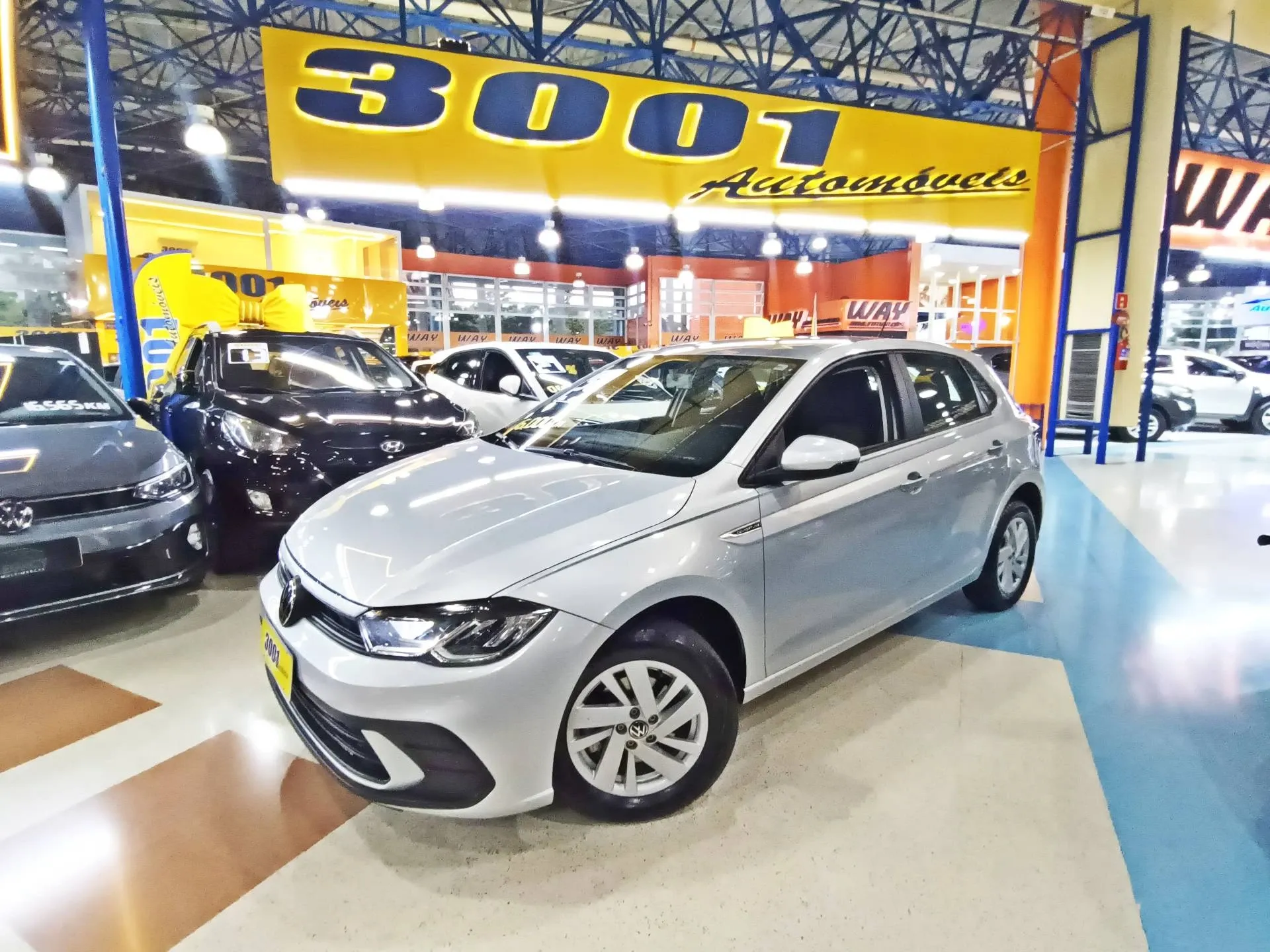 VOLKSWAGEN POLO 2024/2025