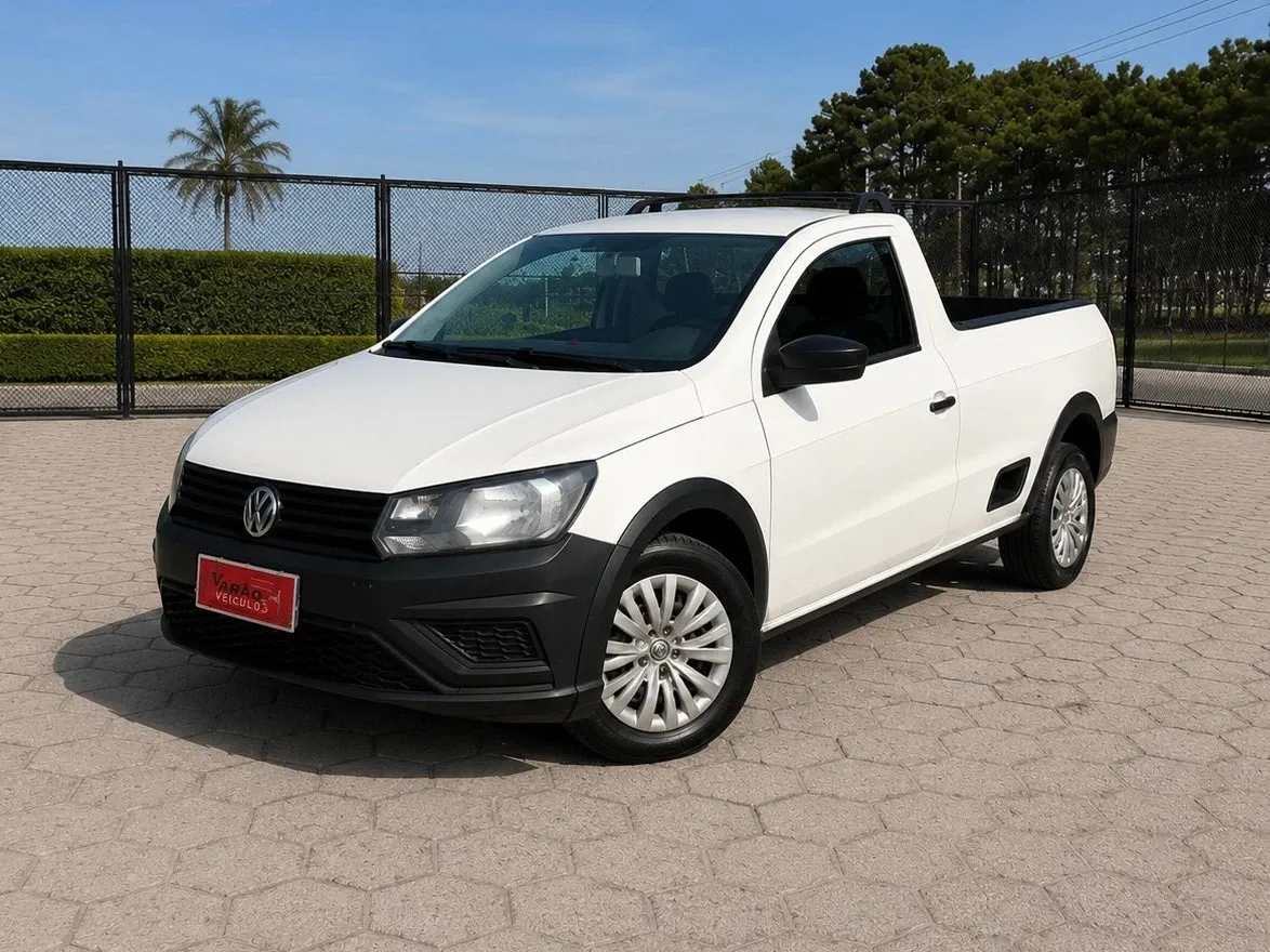 VOLKSWAGEN SAVEIRO 2023/2023
