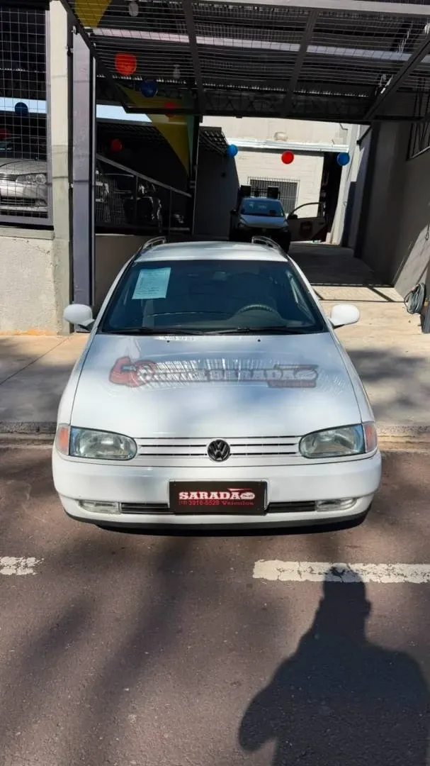 VOLKSWAGEN PARATI 1997/1997