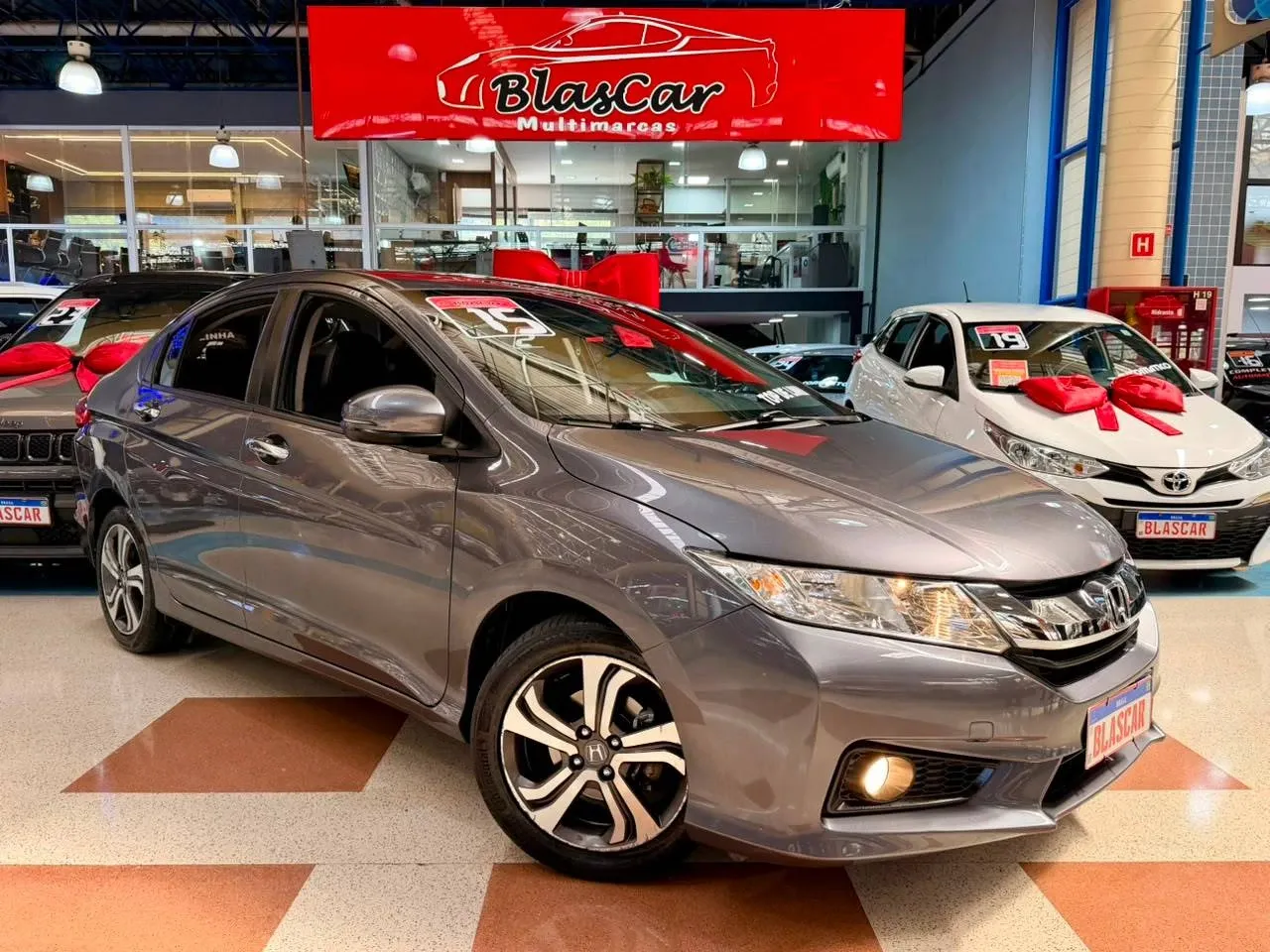 HONDA CITY 2015/2015