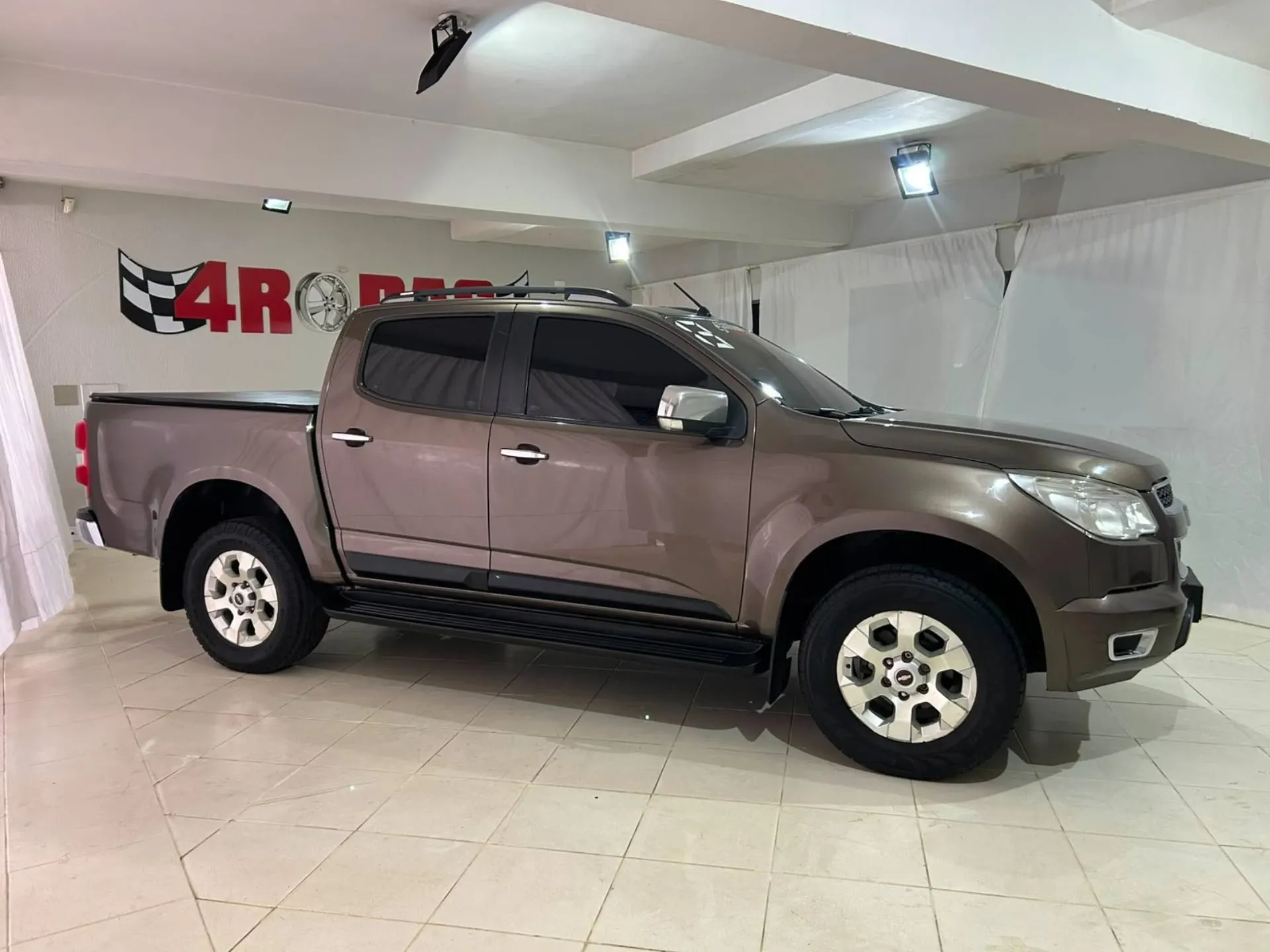CHEVROLET S10 2012/2013