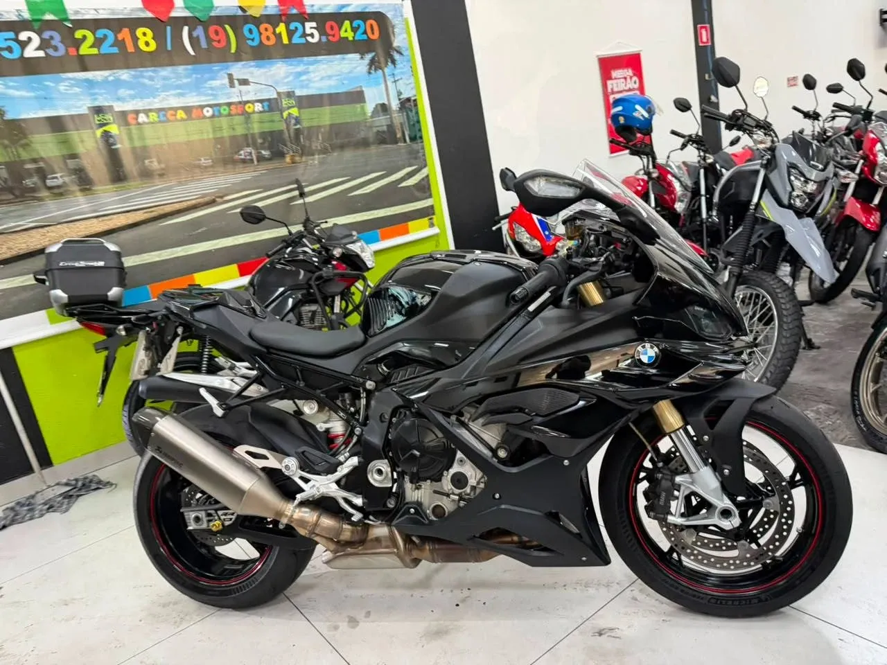 BMW S 1000 RR 2025/2025