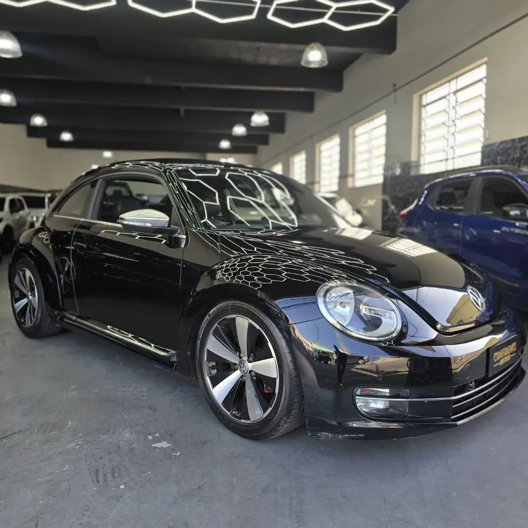VOLKSWAGEN FUSCA 2012/2013